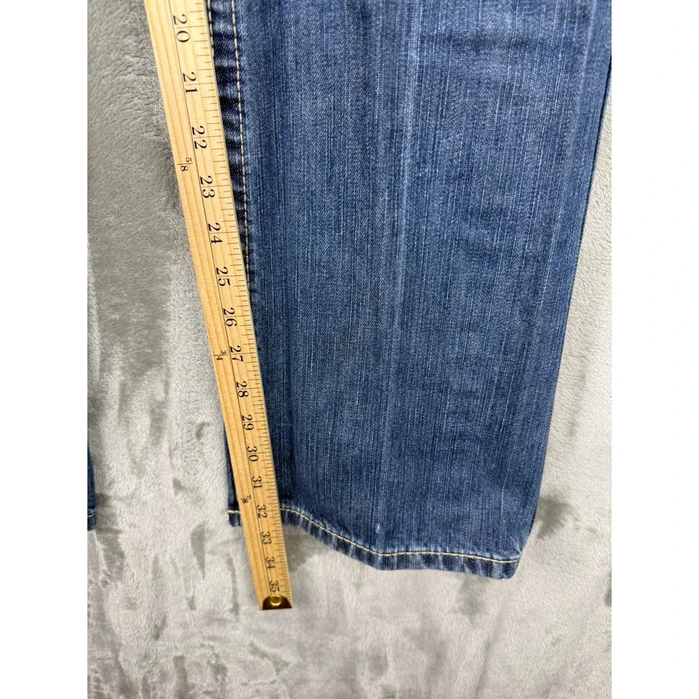 Ariat FR Mens Flame Resistant Work Jeans 32x34 Medium Wash Straight Leg Cotton